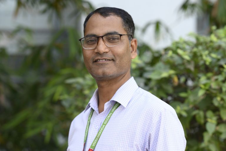 Dr. Arjun Lal Prajapat