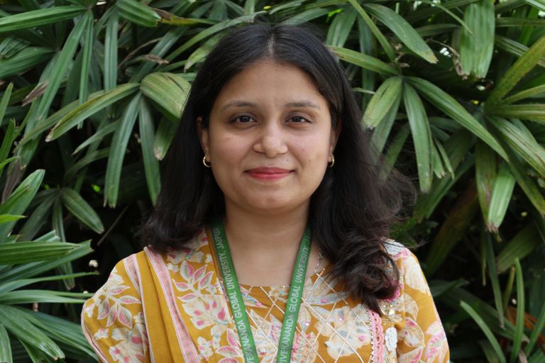 Ms. Sahar Zehra Naqvi